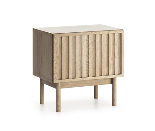AXLIVING Nachttisch Eiche Santarco SN – 53cm, modern Eiche Cremona AXLIVING Nachttisch Eiche Santarco SN – 53cm, modern Eiche Cremona von AXLIVING