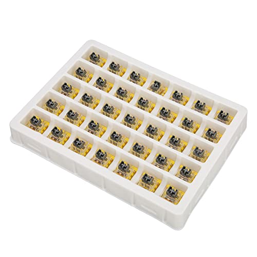 AXOC Mechanischer Tastaturschalter, Langlebiger Mechanischer Tastaturschalter (HUMMELSCHALTER) von AXOC