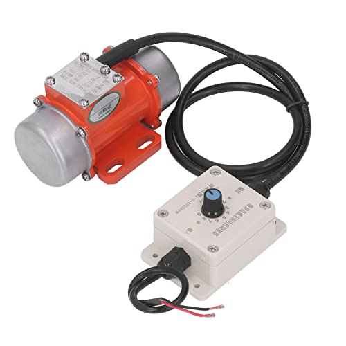 DC-Vibrationsmotor, einstellbarer energiesparender elektrischer Vibrationsmotor mit 4000 U/min für den Kohleabbau (DC12V) von AXOC