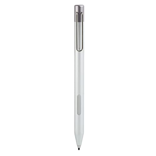 Präziser, Langlebiger Kapazitiver Tablet-Stift (Silver) von AXOC