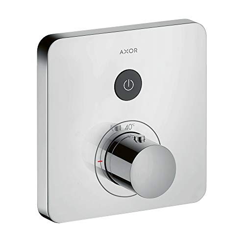 AXOR ShowerSelect Unterputz Thermostat, für 1 Funktion, Chrom von AXOR