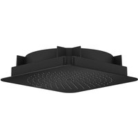 Axor - Citterio c - Kopfbrause 27x27 cm, EcoSmart, mattschwarz 28795670 Axor - Citterio c - Kopfbrause 27x27 cm, EcoSmart, mattschwarz 28795670 von AXOR