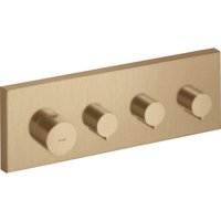 Hansgrohe Axor Starck ShowerCollection Thermostatmodul Unterputz von AXOR