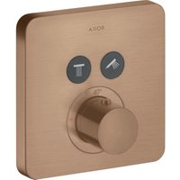 Axor - hansgrohe Starck ShowerSelect Soft Thermostat Unterputz für Axor - hansgrohe Starck ShowerSelect Soft Thermostat Unterputz für von AXOR