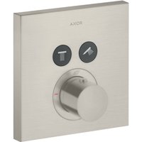 Axor - hansgrohe Starck ShowerSelect Square Thermostat Unterputz Axor - hansgrohe Starck ShowerSelect Square Thermostat Unterputz von AXOR