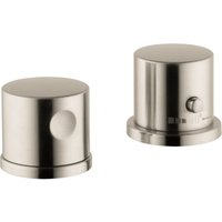 Axor - hansgrohe Uno 2-Loch Wannenrandarmatur, Thermostat, 2 Axor - hansgrohe Uno 2-Loch Wannenrandarmatur, Thermostat, 2 von AXOR