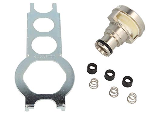 Hansgrohe 11095000 Kartusche für Axor Arco Waschtisch-/Bidetmischer von AXOR