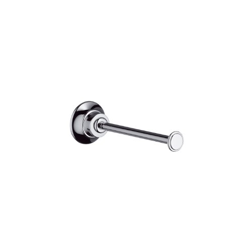 Hansgrohe 42028000 Reserve-Papierhalter Montreux, verchromt von AXOR