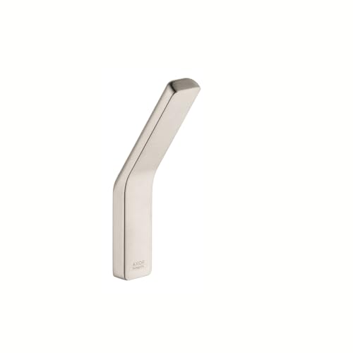 hansgrohe 42801820 AXOR Universal Accessories Accessoires > Sonstiges + Zubehör, Gebürstetes Nickel, 84 x 84 x 210 von AXOR