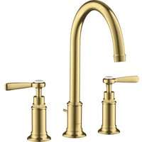 Hansgrohe Axor Montreux3-Loch Waschtischarmatur 180, Hansgrohe Axor Montreux3-Loch Waschtischarmatur 180, von AXOR