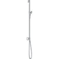 Axor - hansgrohe One Brausestange mit Wandanschluss, Brauseschlauch von AXOR
