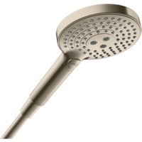 Axor - hansgrohe ShowerSolutions Handbrause 120 3jet, 26050820 von AXOR