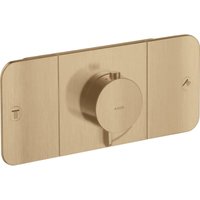 Hansgrohe Axor Starck One Thermostatmodul Unterputz für 2 von AXOR