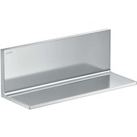 Axor - Universal Rectangular - Ablage, Länge 30 cm, Chrom 42644000 von AXOR