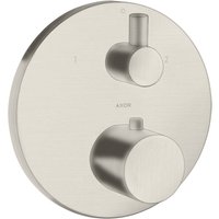 Hansgrohe Axor Uno² Thermostat Unterputz mit Ab- und von AXOR