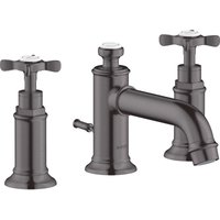 Hansgrohe Axor montreux 3-Loch Waschtischarmatur 30, Hansgrohe Axor montreux 3-Loch Waschtischarmatur 30, von AXOR