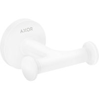 Hansgrohe - axor Universal Circular Handtuchhaken, doppelt, Hansgrohe - axor Universal Circular Handtuchhaken, doppelt, von AXOR