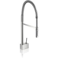hansgrohe AXOR Starck Einhebel-Küchenmischer 270 mit von AXOR