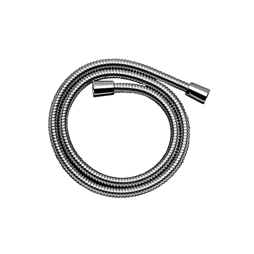 hansgrohe Duschschlauch Metall 1,60m, Chrom von AXOR