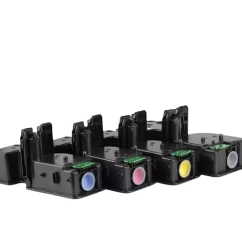 AXRMLVRD 4PCS TK5443 TK5433 Tonerpatron von AXRMLVRD