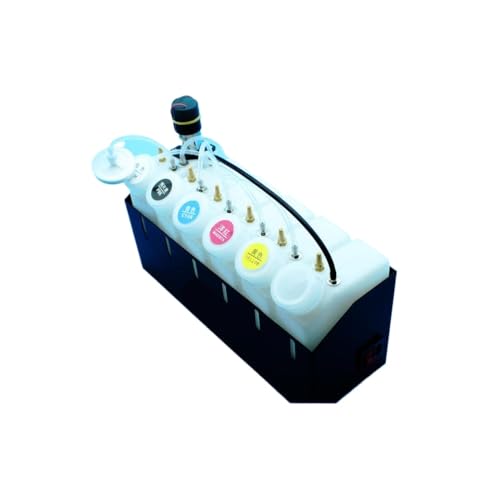 AXRMLVRD DTF -Zirkulationstink -CISS -System kompatibel mit L1800 L800 L8050 XP600 L8180 Drucker AXRMLVRD DTF -Zirkulationstink -CISS -System kompatibel mit L1800 L800 L8050 XP600 L8180 Drucker von AXRMLVRD