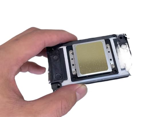 AXRMLVRD Eco -Lösungsmittelkompatible PrinThead F1080 A1 DTF XP600 Universal Druckerkopf von AXRMLVRD