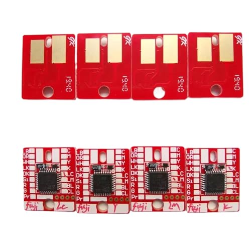 AXRMLVRD Kompatible Permanenthip für Schärfe LED 1600 1600ii Tintenpatronen von AXRMLVRD