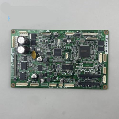 AXRMLVRD Kompatible Servo Board 1000006708 für Roland VS-640 verwendet von AXRMLVRD