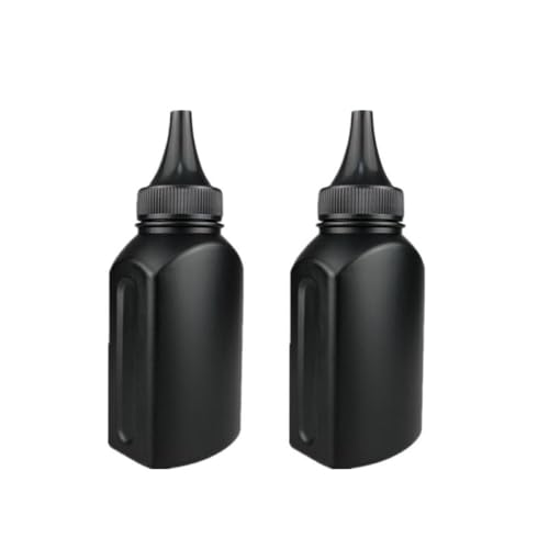 AXRMLVRD Kompatible Tonerpulver-Nachfüllung 500 g für HL-L2300D L2365DW-Serie funktioniert mit TN660 TN630 TN2320 TN2310 TN2375 TN2335 TN2350 TN2330 Druckermodelle(80G 2PCS) von AXRMLVRD