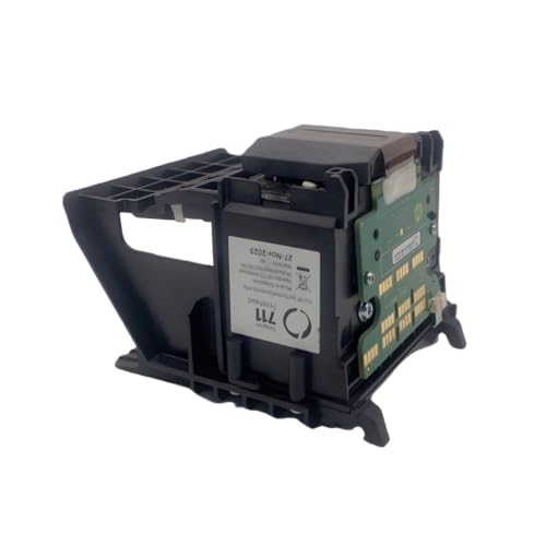 AXRMLVRD Kompatibler C1Q10A -Druckkopf für die Verwendung mit DesignJet T120 T125 T130 T520 T525 T530 Drucker von AXRMLVRD