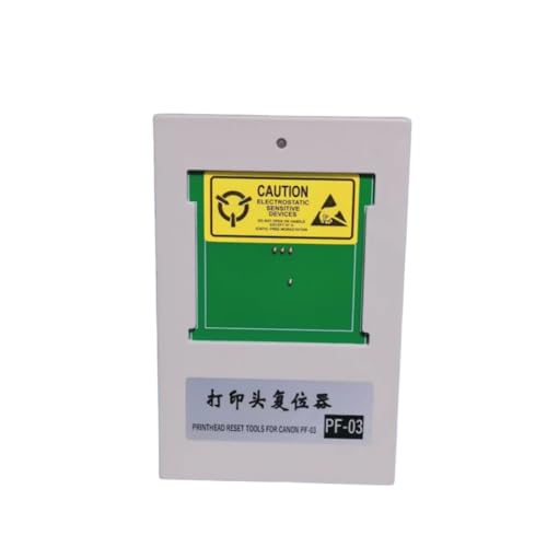 AXRMLVRD PrinThead Reset Tool kompatibel mit PF-03 PF-04 PF-05 IPF650 IPF655 IPF750 IPF760 IPF765 IPF680 IPF780 AXRMLVRD PrinThead Reset Tool kompatibel mit PF-03 PF-04 PF-05 IPF650 IPF655 IPF750 IPF760 IPF765 IPF680 IPF780 von AXRMLVRD