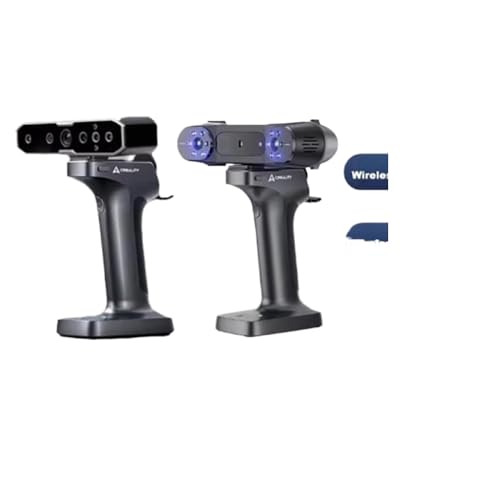 AXRMLVRD Wireless 3D -Scan -Kit von Scanbridge und Otter kompatibel mit Smartphone für Scan -Rad(Otter Combined) von AXRMLVRD