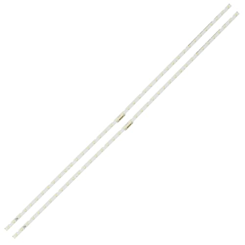 AXTGBHL Led-hintergrundbeleuchtung Streifen 40 LED Fit for Samsung 55 "TV UE55NU7179 UE55NU7172U UN55RU7100G UN55NU7090G UE55RU7100 UE55NU7442 UE55NU7445 von AXTGBHL