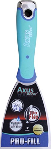 Axus Décor AXU/fkb3 3 Zoll pro-fill Edelstahl Flexible Füllung Messer von Axus Décor
