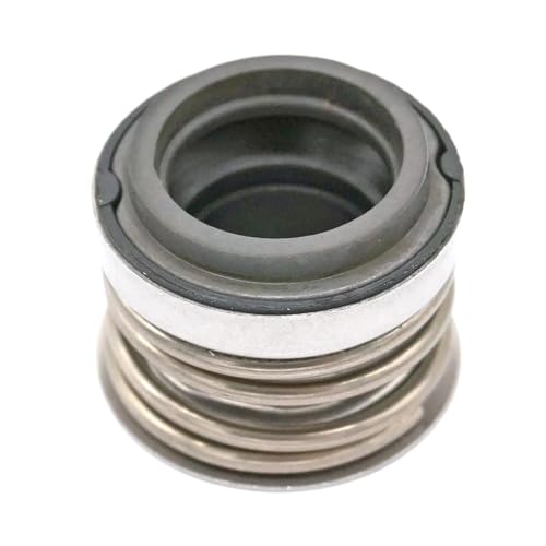 Dichtungsschächte für Wassergefäße 5/8" Innendurchmesser Wasserpumpe Mechanische Wellendichtung Einzelschraubenfeder for selbstansaugende Pumpe T-166 von AXVOLA