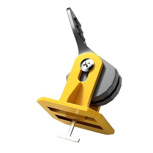 Fliesenausrichtungswerkzeug 50 Stück Tragbares, wiederverwendbares Fliesennivellierungsgerät Manuell einstellbarer Fliesennivellierer Langlebiger, multifunktionaler Fliesenpositionierungsclip Fliesenausrichtungswerkzeug 50 Stück Tragbares, wiederverwendbares Fliesennivellierungsgerät Manuell einstellbarer Fliesennivellierer Langlebiger, multifunktionaler Fliesenpositionierungsclip von AXVOLA