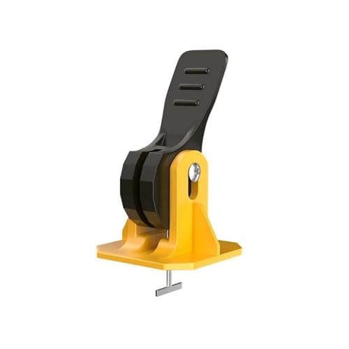 Fliesenausrichtungswerkzeug 50 Stück Tragbares, wiederverwendbares Fliesennivellierungsgerät Manuell einstellbarer Leveler Multifunktionaler, langlebiger Positionierungsclip Fliesenausrichtungswerkzeug 50 Stück Tragbares, wiederverwendbares Fliesennivellierungsgerät Manuell einstellbarer Leveler Multifunktionaler, langlebiger Positionierungsclip von AXVOLA