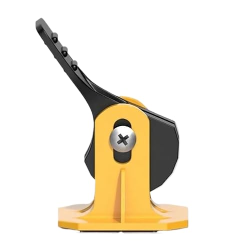 Fliesenausrichtungswerkzeug 50 Stück tragbares, wiederverwendbares Fliesennivellierungsgerät, manuell einstellbarer Fliesenpositionierungsclip, multifunktionales, langlebiges Fliesenhebewerkzeug Fliesenausrichtungswerkzeug 50 Stück tragbares, wiederverwendbares Fliesennivellierungsgerät, manuell einstellbarer Fliesenpositionierungsclip, multifunktionales, langlebiges Fliesenhebewerkzeug von AXVOLA