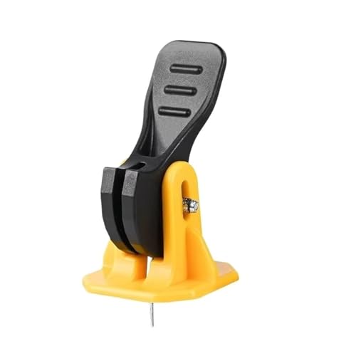 Fliesenausrichtungswerkzeug Bodenfliesen-Nivelliersystem-Clips Leveler Adjuster Kit Set for die Verlegung Befestigung flacher Keramikwand-Bauwerkzeuge Fliesenausrichtungswerkzeug Bodenfliesen-Nivelliersystem-Clips Leveler Adjuster Kit Set for die Verlegung Befestigung flacher Keramikwand-Bauwerkzeuge von AXVOLA