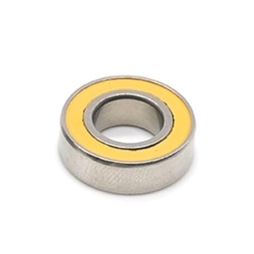 Kompressorlager 2 stücke S688 8x16x5mm ABEC-7 Hybrid Keramik Kugellager Autos Miniatur Lager Kompressorlager 2 stücke S688 8x16x5mm ABEC-7 Hybrid Keramik Kugellager Autos Miniatur Lager von AXVOLA