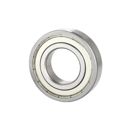 Kompressorlager Dünnwandiges Rillenkugellager 61800 61801 61802 61803 61804 61805 61806 61807(2RS C3,61804 20x32x7) von AXVOLA