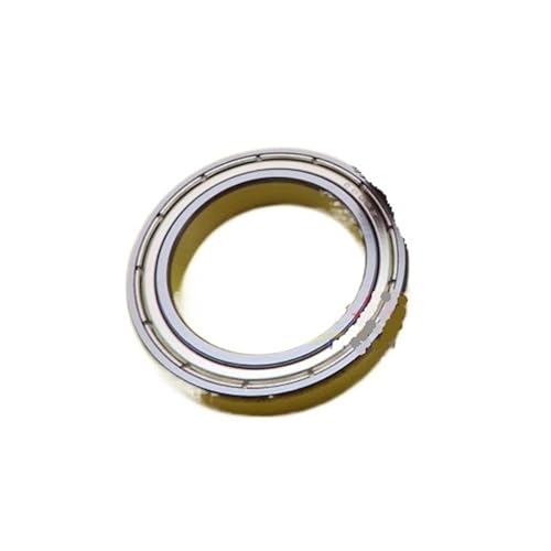 Kompressorlager Lagerstahl oder Edelstahl dünnwandiges Lager S6805ZZ 6805ZZ 6805-2RS 61805 25 * 37 * 7 MM(6805-2RS(BS Z1)) von AXVOLA