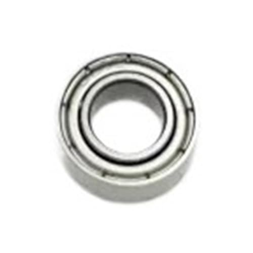 Kompressorlager Miniatur-Kugellager 4x7x2,5 4x10x4 5x9x3 5x10x4 5x11x4 6x12x4 608ZZ Roller Car Bike Skate Skateboard Rad Kleine Lager(ID7x14x5) von AXVOLA