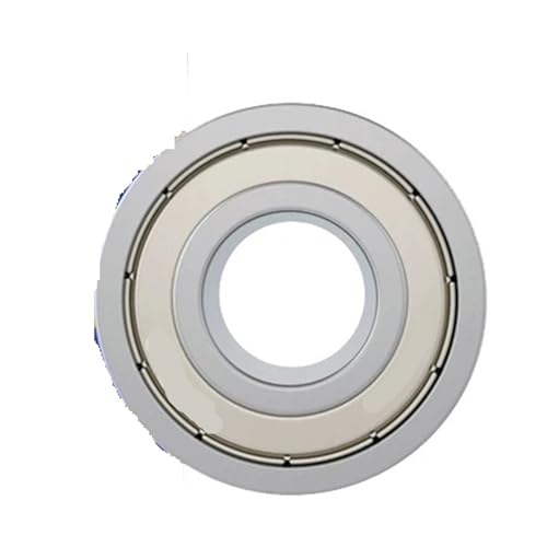 Kompressorlager Miniatur-Rillenkugellager High Speed 604 605 606 607 608 609 623 624 625 626 627 628 629 Lagerstahl 8 × 22 × 7 mm(ZZ,2PCS_609) von AXVOLA
