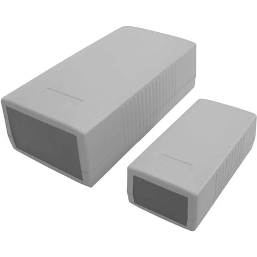 Camdenboss 3400-01-UL Universalgehäuse, ABS, Hellgrau, 90 x 50 x 16, 1 Stück Camdenboss 3400-01-UL Universalgehäuse, ABS, Hellgrau, 90 x 50 x 16, 1 Stück von AXXATRONIC