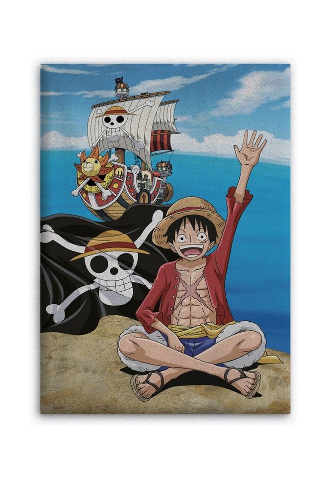 Wohndecke One Piece Fleecedecke Schmusedecke Kuscheldecke 100 x 140 cm, AY!Max von AY!Max