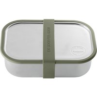 Lunch Box tropical green von AYA&IDA