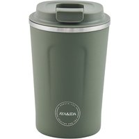 Thermobecher Cup2go 380 ml tropical green von AYA&IDA