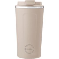 Thermobecher Cup2go 500 ml cream beige von AYA&IDA
