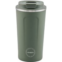 Thermobecher Cup2go 500 ml tropical green von AYA&IDA